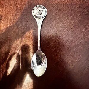 Fort Stanwix Rome N.Y. Collectible Souvenir Spoon‎  Vintage